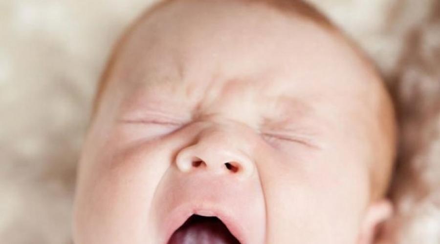 Как распознать молочницу у грудничка. Молочница у новорожденных детей во рту