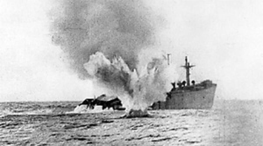 Боевые действия немецких подводных лодок во время второй мировой войны. Немецкие подводные лодки Второй мировой войны: фото и технические характеристики