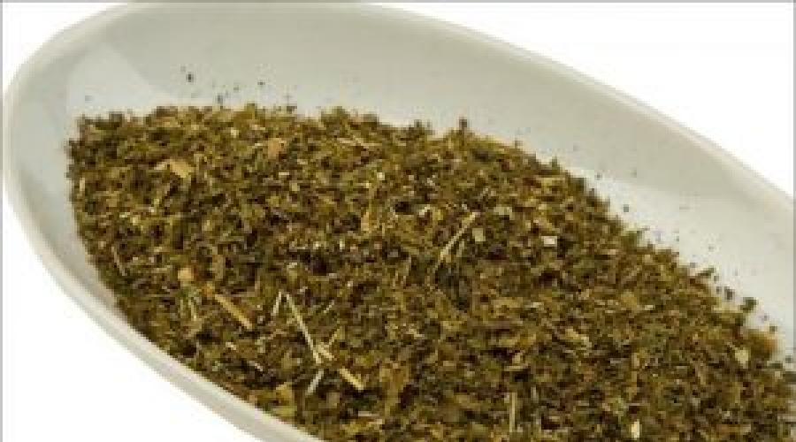 Трава кирказон: лечебные свойства, применение. Кирказон ломоносовидный