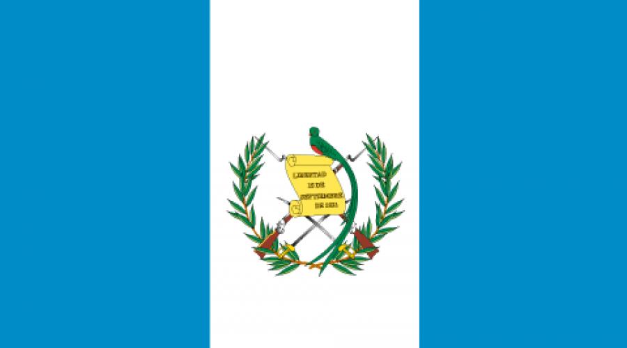 Гватемала — информация о стране, достопримечательности, история. Где находится гватемала на карте мира, ее достопримечательности Валюта и финансы