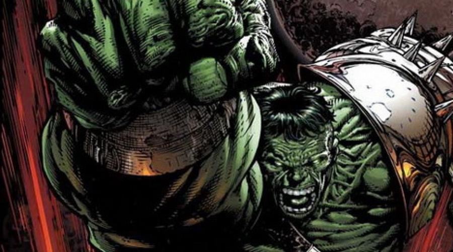 World War Hulk — Мировая Война Халка. MARVEL