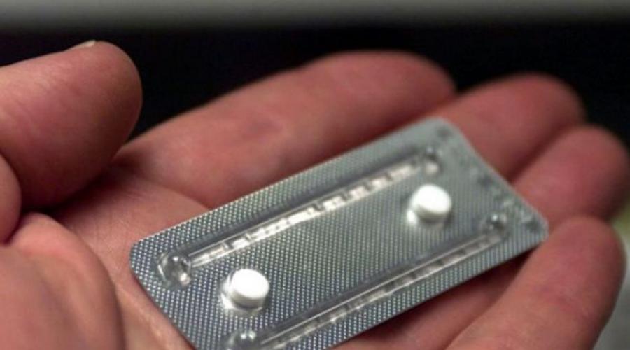 Самые лучшие таблетки для экстренной контрацепции. Экстренная контрацепция