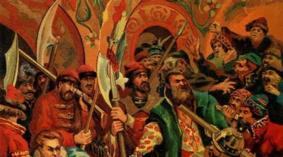 Царь василий шуйский был свергнут с престола. Василий IV Шуйский - биография, информация, личная жизнь
