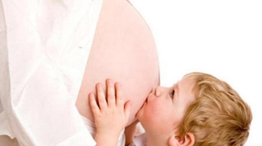 Забеременеть ли после родов ребенку 5 месяцев. Почему не стоит беременеть сразу после рождения ребенка