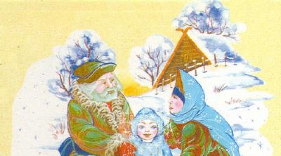 Короткие рассказы о зиме для школьников. Короткие рассказы про зиму