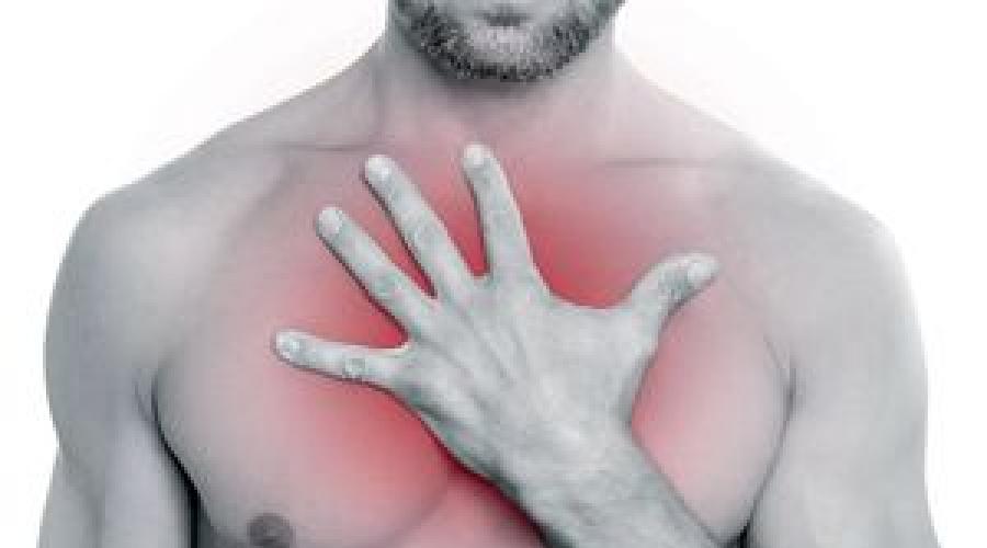 Боль в груди при кашле: самые распространенные причины. Почему болит грудная клетка при кашле Болит грудь после кашля
