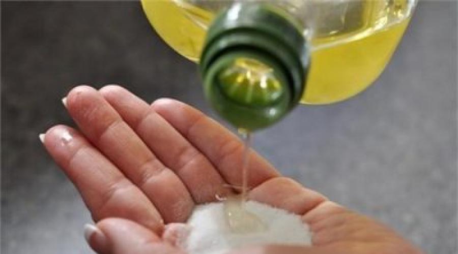 Как делать солевой пилинг для волос. Пилинг кожи головы в домашних условиях солью