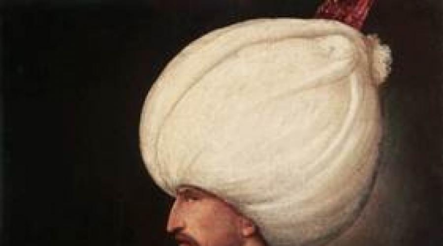  Достижения османской империи. 