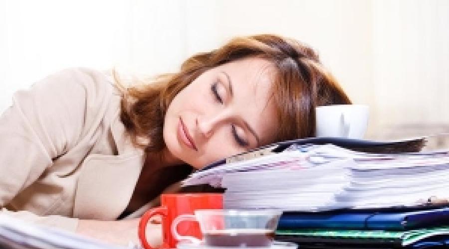 Синдром хронической усталости: лечить, нельзя игнорировать. Как избавиться от усталости